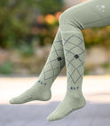 Waldhausen Riding Socks Argyle
