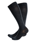 E.L.T Bamboo Riding Socks #colour_black