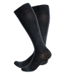 E.L.T Bamboo Riding Socks #colour_black