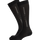 E.L.T Performance Riding Socks #colour_black