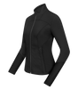 ELT Padua Powerstretch Sweat Jacket #colour_black