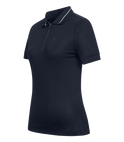 E.L.T Prag Functional Polo Shirt #colour_deep-blue
