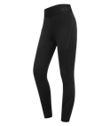 E.L.T Pia Children's Riding Leggings #colour_black