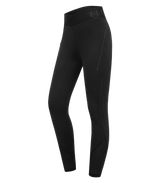 E.L.T Pia Children's Riding Leggings #colour_black