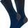 ELT Short Bamboo Riding Socks #colour_deep-blue