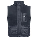 E.L.T Children's Lucky Milu Quilted Gilet #colour_deep-blue