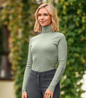 Waldhausen Turtleneck Shirt Trento