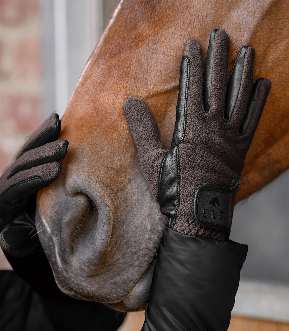 Waldhausen Winter Riding Glove Fleece