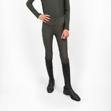 Coldstream Next Gen Ednam Riding Tights Fern Green