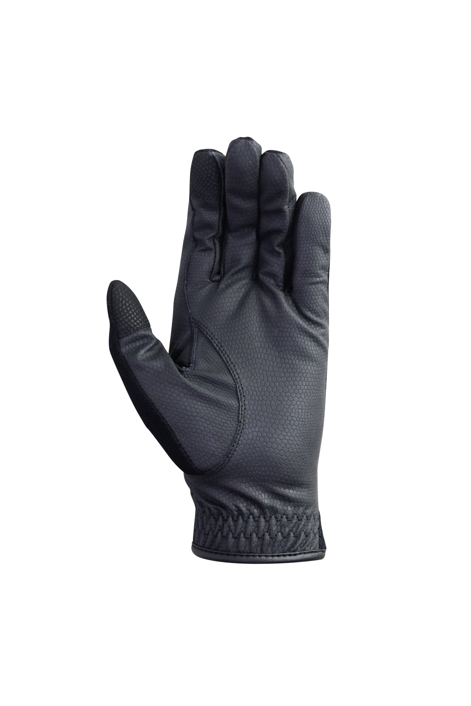 Coldstream Swinton Combi Mesh Summer Riding Gloves Black