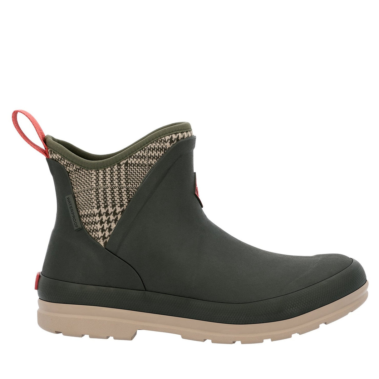 Muck Boots Originals Ankle Wellingtons #colour_moss