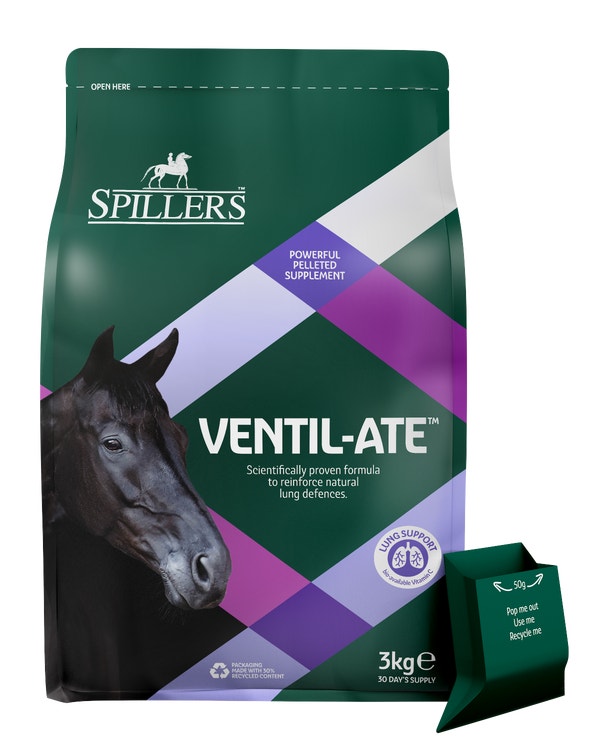 Mars Horsecare Winergy Ventil-ate 2897