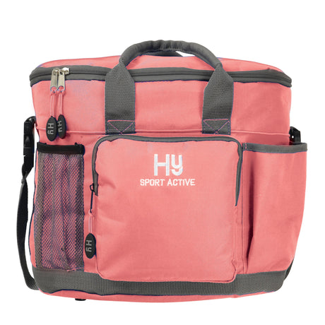 Hy Sport Active Grooming Bag #colour_coral-rose