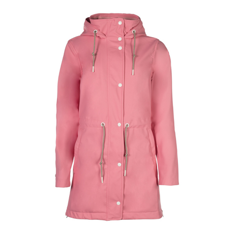 HKM Ladies Riding Jacket -Ohio- #colour_rose