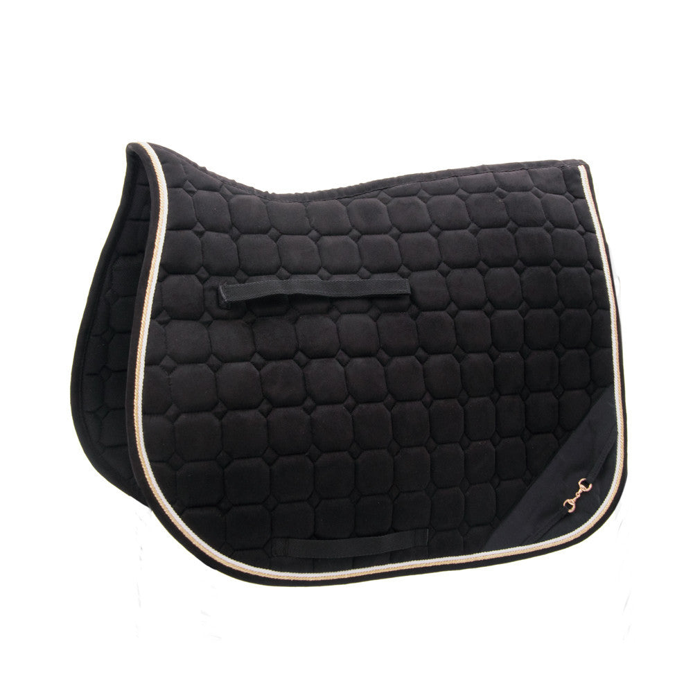 Padding The Bit Hy Equestrian On The Bit Saddle Pad – GS Equestrian