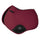 HyWITHER Sport Active Close Contact Saddle Pad #colour_vivid-merlot