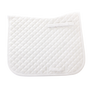 HySPEED Dressage Saddle Cloth #colour_white