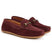 Dubarry Tasmania Womens Deck Shoes #colour_ox-blood