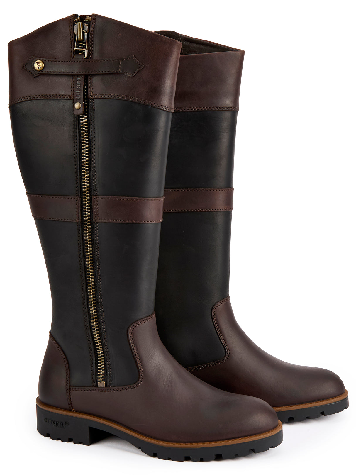 Dubarry of Ireland Women's Roundstone Country Boot