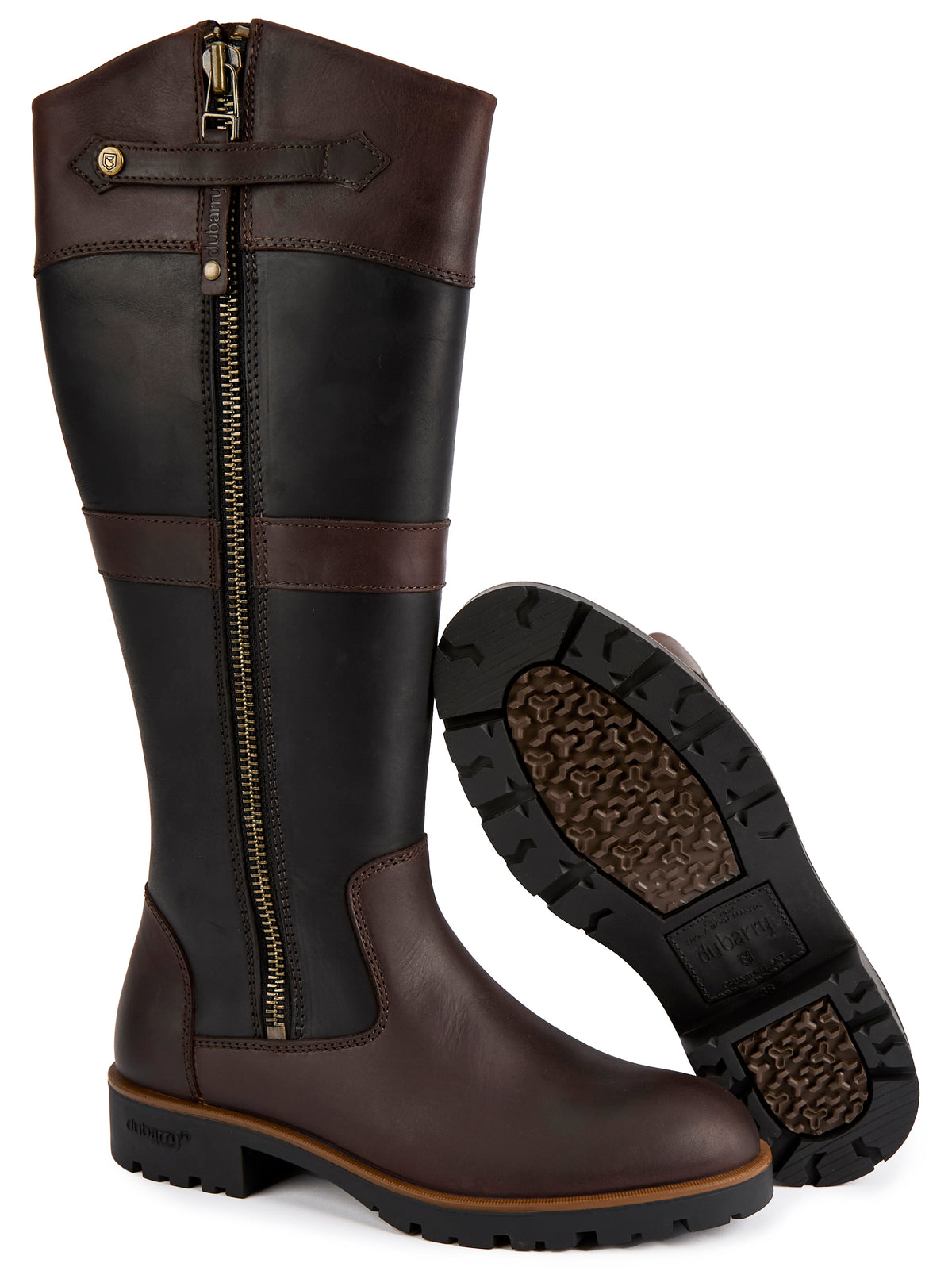 Dubarry of Ireland Women's Roundstone Country Boot