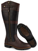 Dubarry of Ireland Women's Roundstone Country Boot
