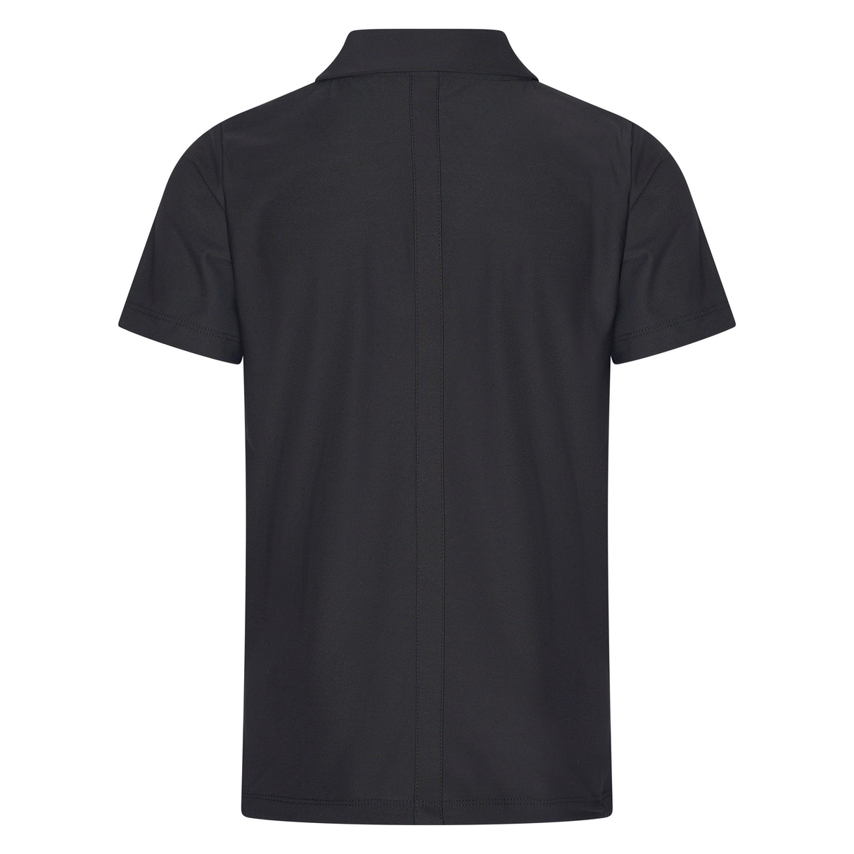 HV Polo Roy Children's Polo Shirt #colour_black