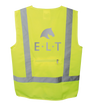 E.L.T Unisex Adult Reflex Vest