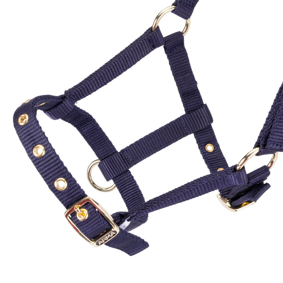Shires Fohlen-Halfter aus Nylon