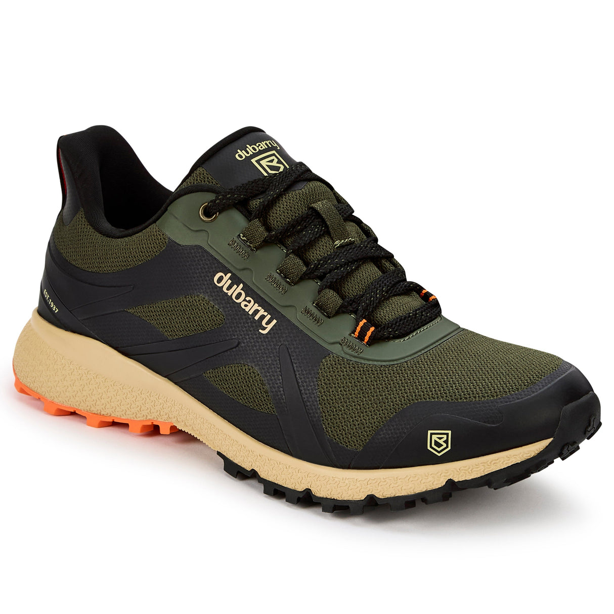 Dubarry Men's Kempton Trainers