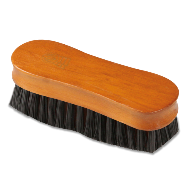 Waldhausen Hard Wood Face Brush #colour_natural