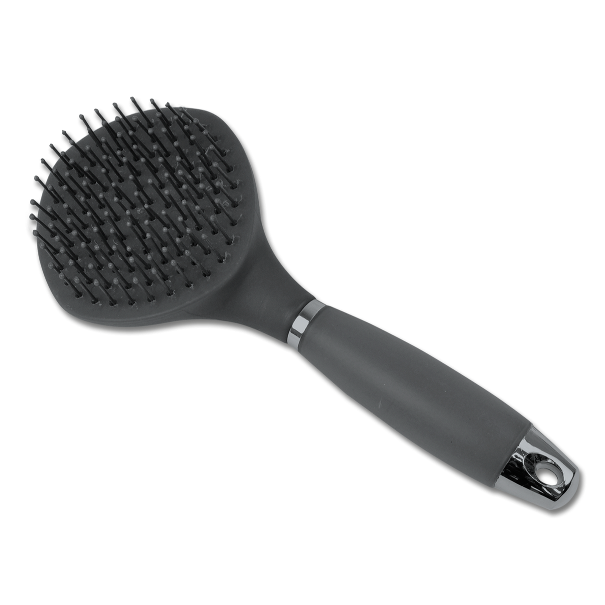 Waldhausen Mane Brush Gel Handle #colour_black