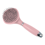 Waldhausen Mane Brush Gel Handle #colour_linnea-pink