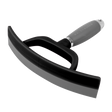 Waldhausen Sweat Scraper with Gel Handle #colour_black