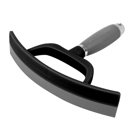 Waldhausen Sweat Scraper with Gel Handle #colour_black