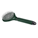 Waldhausen Long Hair Brush Synthetic #colour_pine-green