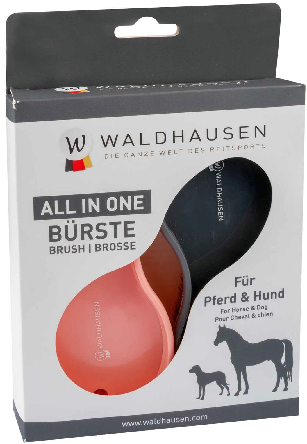 Waldhausen All in One Brush