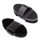 Waldhausen Flexi Body Brush #colour_black-grey