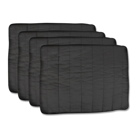 Waldhausen Bandage Pads #colour_black