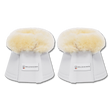 Waldhausen Lambskin Bell Boots #colour_white
