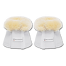 Waldhausen Lambskin Bell Boots #colour_white