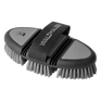 Waldhausen Flex Body Brush, soft synthetic bristles #colour_black-grey