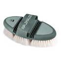 Waldhausen Flex Cuddle Brush with Goat's Bristles #colour_mistletoe