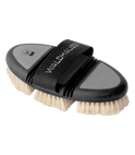 Waldhausen Flex Scrubbing Brush #colour_black-grey