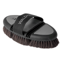 Waldhausen Flex Body Brush, horsehair #colour_black-grey