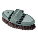 Waldhausen Flex Body Brush, horsehair #colour_mistletoe