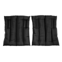 Waldhausen Leg Wrap for Stable Boots #colour_black