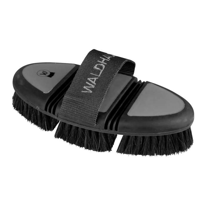 Waldhausen Flex Wash Brush #colour_black-grey