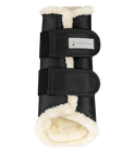 Waldhausen Comfort Dressage Boots #colour_black-natural