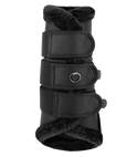 Waldhausen Comfort Light Dressage Boots #colour_black