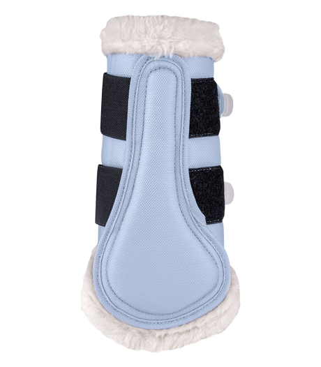 Waldhausen Comfort Light Dressage Boots #colour_pastel-blue